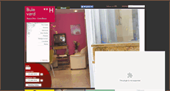 Desktop Screenshot of hotelbulevard.com